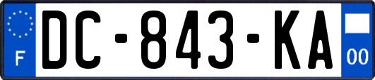 DC-843-KA