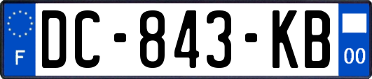 DC-843-KB