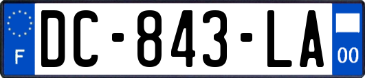 DC-843-LA