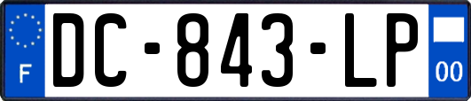 DC-843-LP