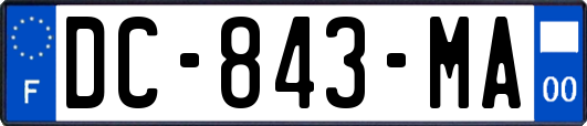 DC-843-MA