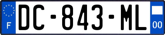 DC-843-ML