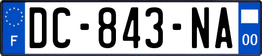 DC-843-NA