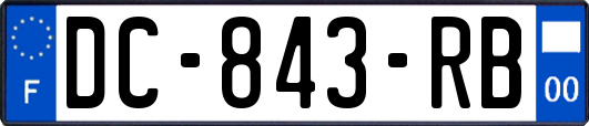 DC-843-RB