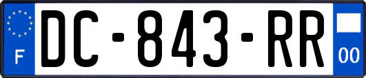 DC-843-RR