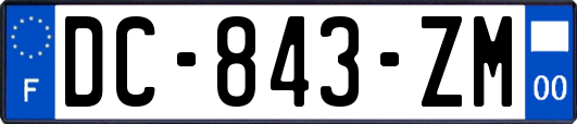 DC-843-ZM