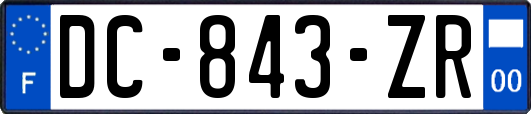 DC-843-ZR