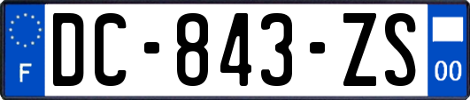 DC-843-ZS