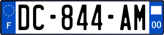 DC-844-AM