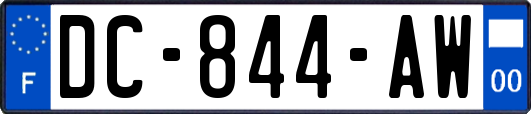 DC-844-AW