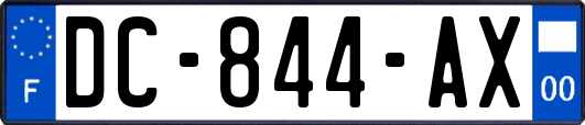 DC-844-AX