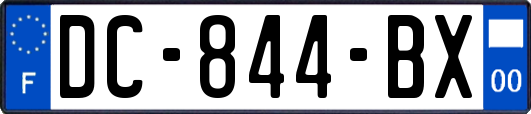 DC-844-BX