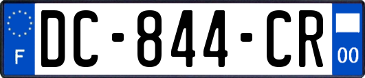 DC-844-CR