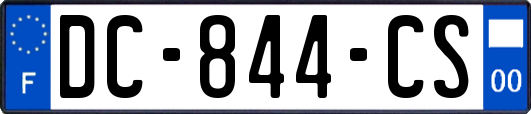 DC-844-CS