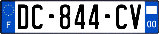 DC-844-CV