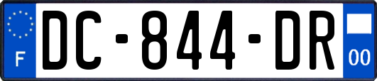 DC-844-DR