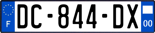 DC-844-DX
