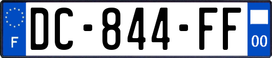 DC-844-FF
