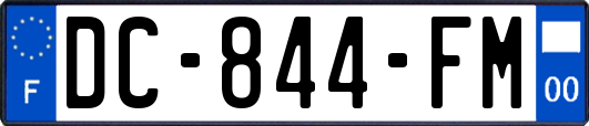 DC-844-FM