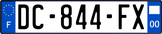 DC-844-FX