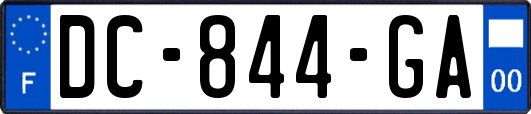 DC-844-GA
