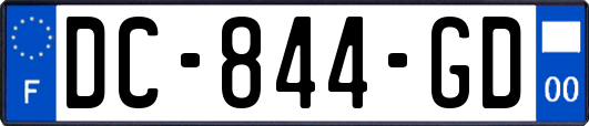 DC-844-GD