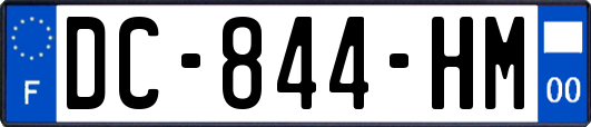 DC-844-HM