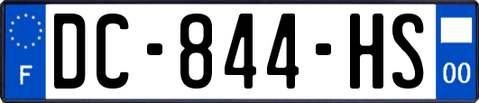 DC-844-HS
