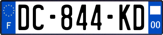 DC-844-KD