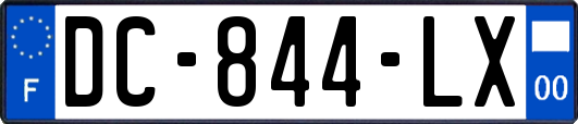 DC-844-LX