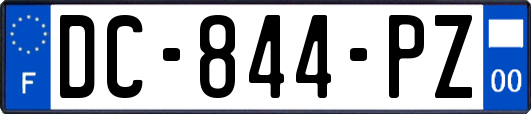 DC-844-PZ