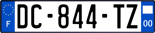 DC-844-TZ