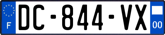 DC-844-VX
