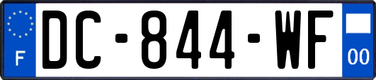 DC-844-WF