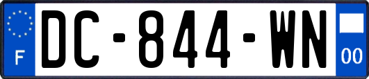 DC-844-WN