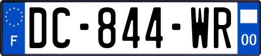 DC-844-WR