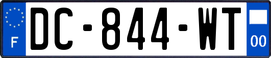 DC-844-WT