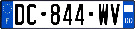 DC-844-WV