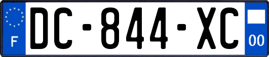 DC-844-XC