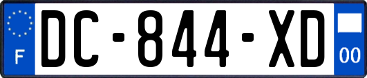 DC-844-XD