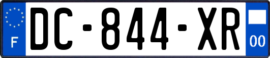 DC-844-XR