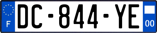 DC-844-YE