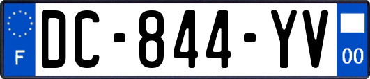 DC-844-YV