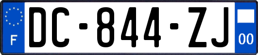 DC-844-ZJ