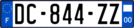 DC-844-ZZ