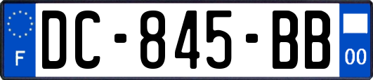 DC-845-BB