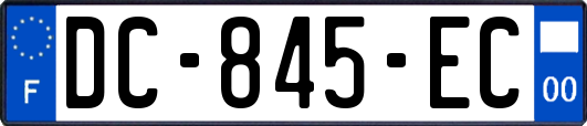 DC-845-EC