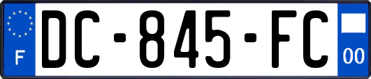 DC-845-FC