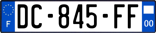 DC-845-FF