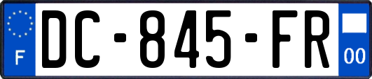 DC-845-FR
